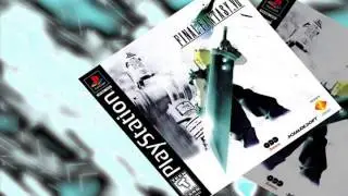 R&Xi;M&Lambda;ST&Xi;R&Xi;D - Final Fantasy VII - Sending a Dream into the Universe
