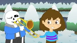 Story of UnderTale Funny Moments Compilation - SOU Animation