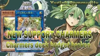 New support charmers//deck Charmers//Mdprp3//Replay+Decklist