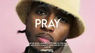 Lecrae ft KB & Hulvey Type Beat | Soulful Gospel Rap Instrumental | 