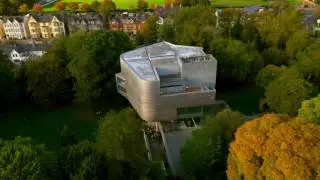 Glucksman Gallery Aerials