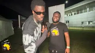 INTERVIEW AVEC SUSPECT 95 & EK AU CONCERT DE HIMRA 