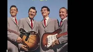 THE CRICKETS  -  HOLLY WOULD