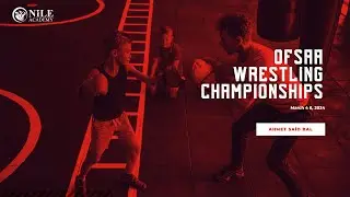OFSAA Wrestling Championships, March 4 6, 2024&nbsp;Ahmet Said Bal