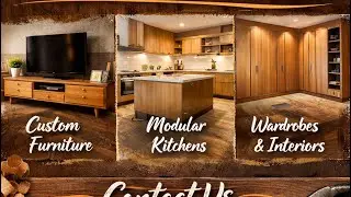 Modern + Trending (Bangalore flats ke liye best Modular Kitchen &ndash; Easy maintenanceLayout 