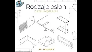 Jakie rodzaje osłon BHP wytrzymają najwięcej? Moc poliwęglanu litego
