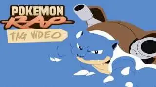 Poke Rap Tag by B Toad BUSTER Liviu