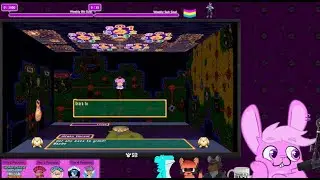 NEW PNGTUBER !patreon [!commands][BunTuber] DOKABUN w/Darlnor Jinsoku Loup!
