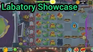 Labatory showcase pvz2 welcome to zomburbia mod