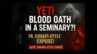 A Yeti Blood Oath in Catholic Seminary: Paganism in the House of God