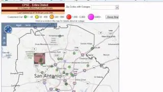 Helotes Power Outage CPS Energy Alert