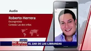 Roberto Jos&eacute; Herrera El Zar de las libranzas en Colombia