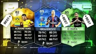 THE BEST 1 MILLION COINS TEAM EVER SEEN ON EARTH !