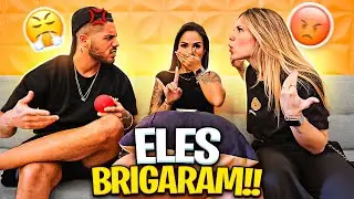 O QUE FARIA SE FOSSE TRAÍDO COM UM FÃ? ft VIRGÍNIA E ZÉ FELIPE