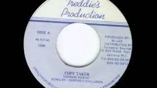 Inspired Children (Dennis Robin) - Copy Taker