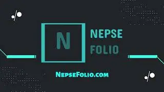NEPSE portfolio tracker - NepseFolio portfolio manager | NepseFolio.com