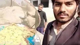 2nd Vlog In Village || Ahsan ALi Gurr Bannany ka Tarika
