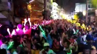 Ganpati visarjan 2019  miraj Pailwan group