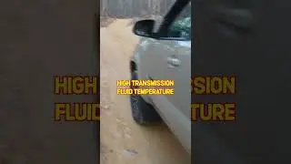Tacoma engine shuts off!