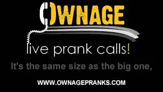 PacMan Arcade Machine Prank Call   OwnagePranks1