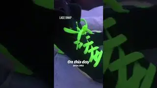 Jordan 6 Electric Green. Laces came in the clutch                                 #sneakers #jordan