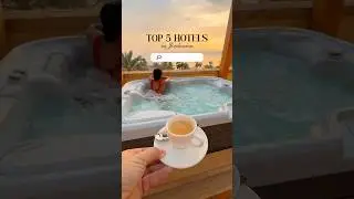 Unsere Top 5 Hotels in Jordanien ✨ #reisen #reisetipps #urlaub #reiseziele #jordanien