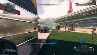 Vault Town Hardpoint