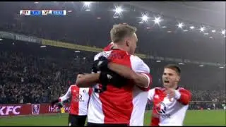 Eredivisie Match Highlights - Feyenoord Vs Vitesse - Neo Sports Network