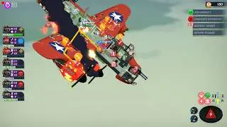 Bomber crew CRASH