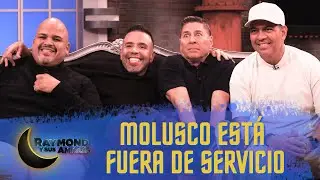 ¡Molusco busca nueva novia y sus panas Ali y Robert están listos! | Raymond y Sus Amigos