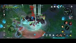 Me llenan de orgullo !! spoiler muere un BOT Golem joven 