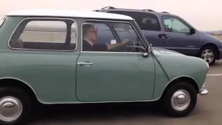 South Africa 1970 Austin Mini Mk3