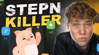 Walken io | Move to Earn Crypto m2e review [STEPN KILLER]