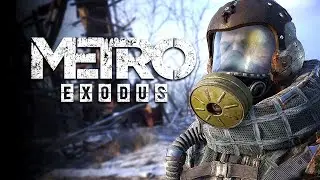 Metro Exodus  - The Dead City - Guide Trophy Achievement