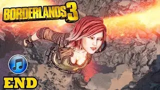 BORDERLANDS 3 - ENDING CREDITS MUSIC