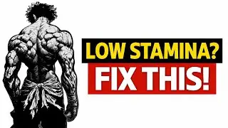 How to Increase Strength & Stamina in Gym | Build Power, Endurance & Muscle Faster  