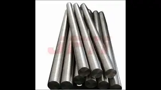 titanium round bar processing