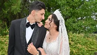 4K - (CinemaLine) - BAYRAM &  SAMILE DÜĞÜN TÖRENI KIRICALI