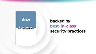 FreedomPay + Stripe Partnership
