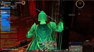 Lotro - Soloing for traceries - The Court of Seregost 3-man instance with L130 Captain  (in 4k)
