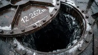 KOLA: El agujero más profundo del mundo que la humanidad tuvo miedo de seguir excavando