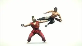 TEKKEN 7 Playing Online after a very long break [TheRoyalMan vs Fareed Law]