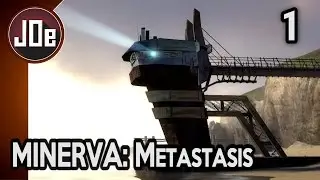 MINERVA: Metastasis (Half Life 2 Mod) - Blind - 01 - Our Medusa