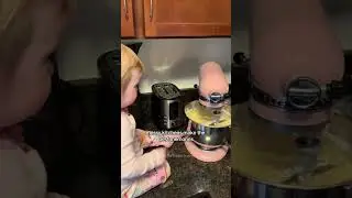 Грязная кухня &mdash; залог успеха ❣️ Сцены из мультфильма &laquo;Маленькие звёздочки&raquo; 💕 #littlestarbabiesscene