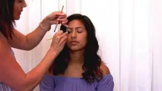 Sheer Minerals Everyday Makeup Look