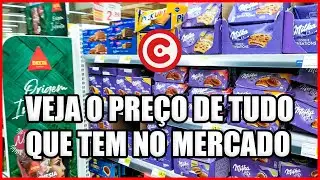 COMPRAS NO CONTINENTE - VEJA O PREÇO DE TUDO