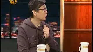 锵锵三人行20120510中国文人从古到今均热衷于丑化商人 许子东 吴晓波