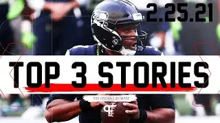 Russell Wilson trade bound to happen in 2021? | PFN 365