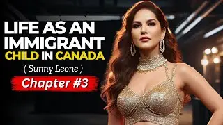 Sunny Leone Life as an Immigrant Child in Canada Chapter #3