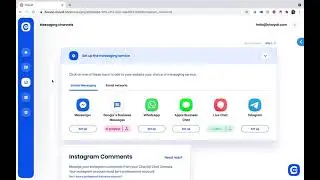 How to set up Instagram comments on ChayAll?